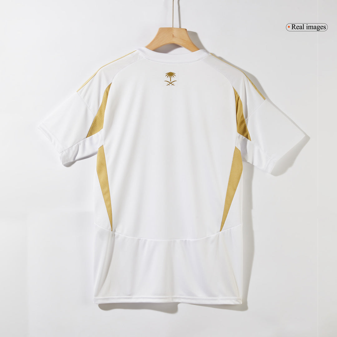 Camiseta RONALDO #7 Al Nassr 2024/25 Tercera Equipación - Versión Hincha