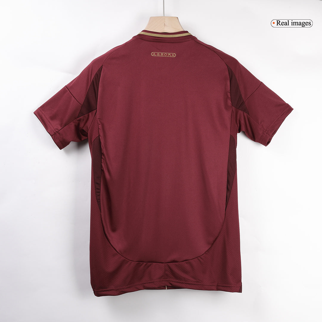 Camiseta Roma 2024/25 Primera Equipación - Versión Hincha