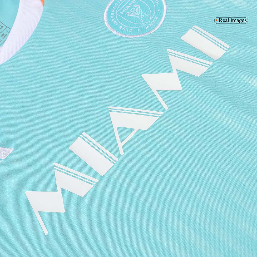 Miniconjunto Inter Miami CF 2024 Tercera Equipación