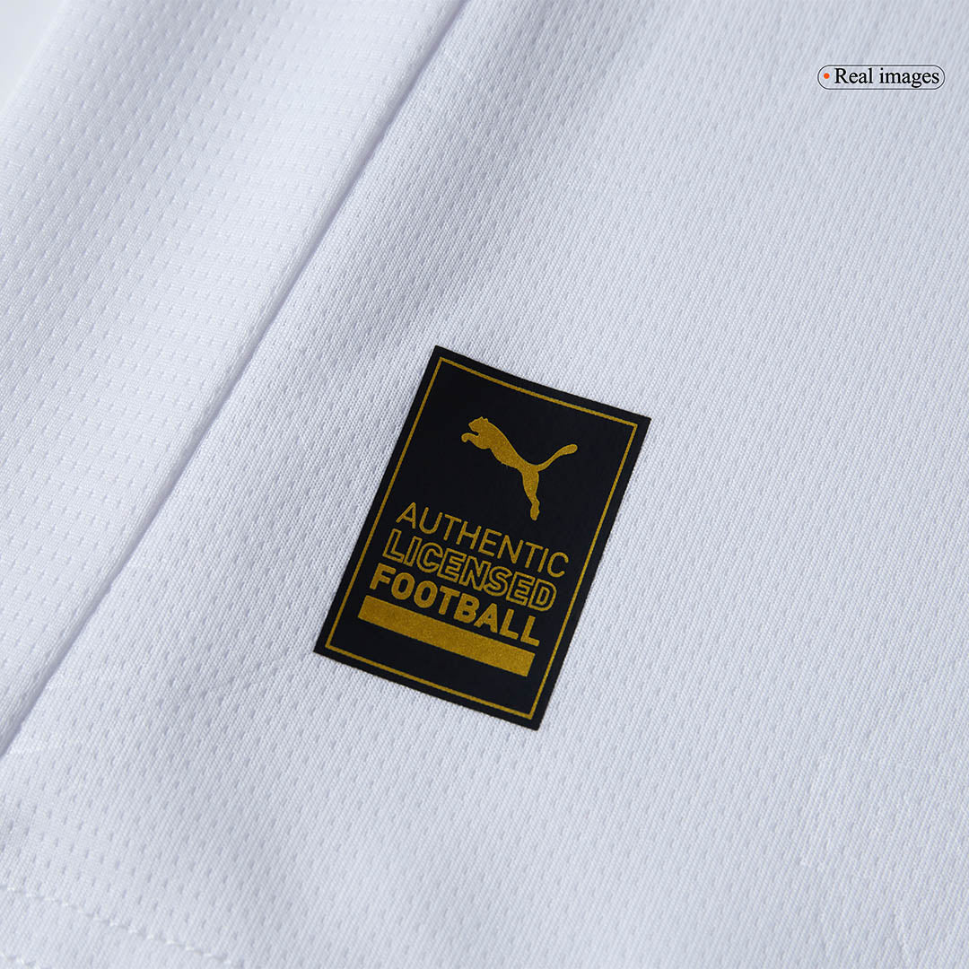 Camiseta RABIOT #25 Marseille 2025/26 Primera Equipación - Versión Hincha