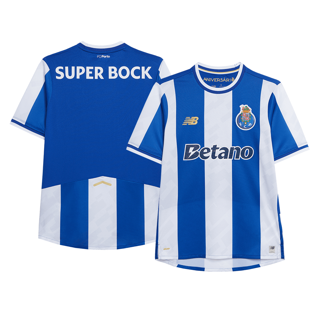 Camiseta FC Porto 2025/26 Primera Equipación - Versión Hincha