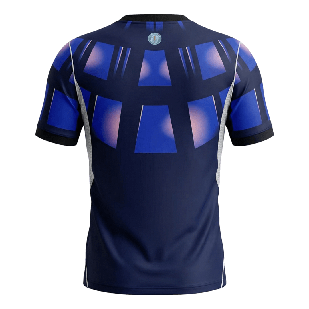 Camiseta Uruguay 2026 Segunda Equipación Copa del Mundo - Versión Hincha - Vista 2