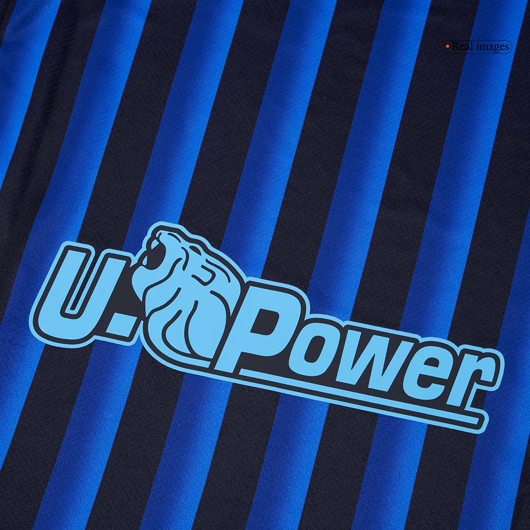 Camiseta LAUTARO #10 Inter de Milán 2025/26 Primera Equipación-Versión Hincha
