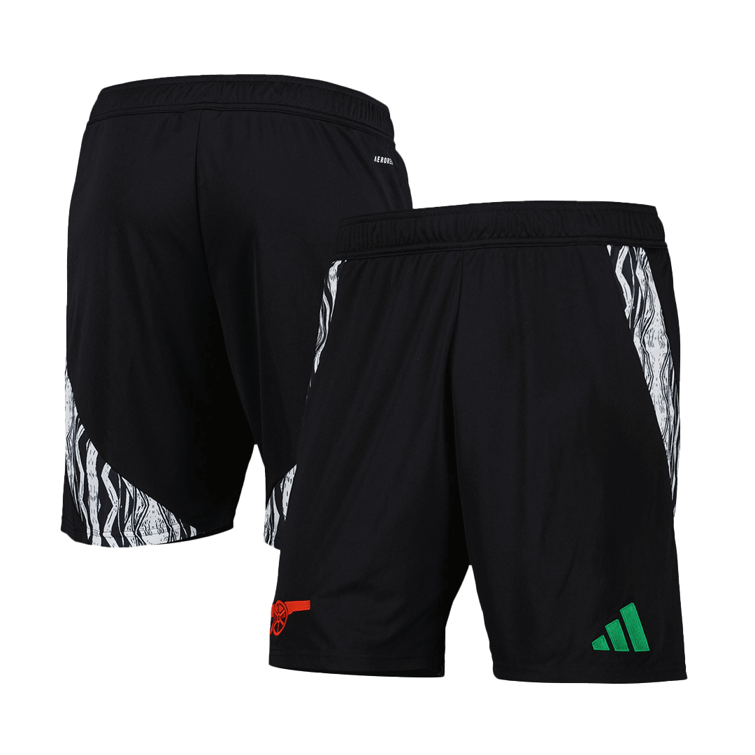 Conjunto Arsenal 2024/25 Segunda Equipación Hombre