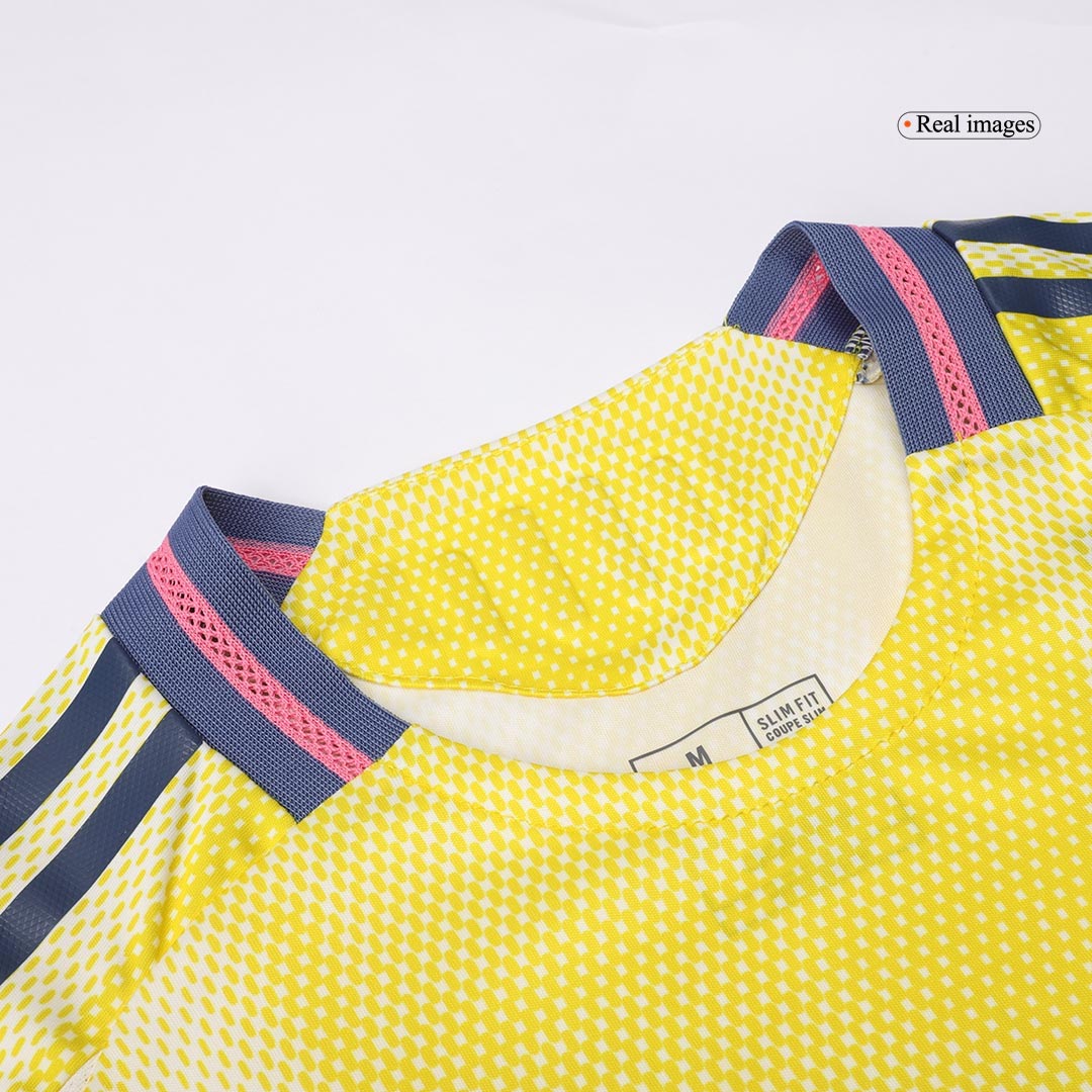 Camiseta Juventus 2024/25 Segunda Equipación - Versión Jugador