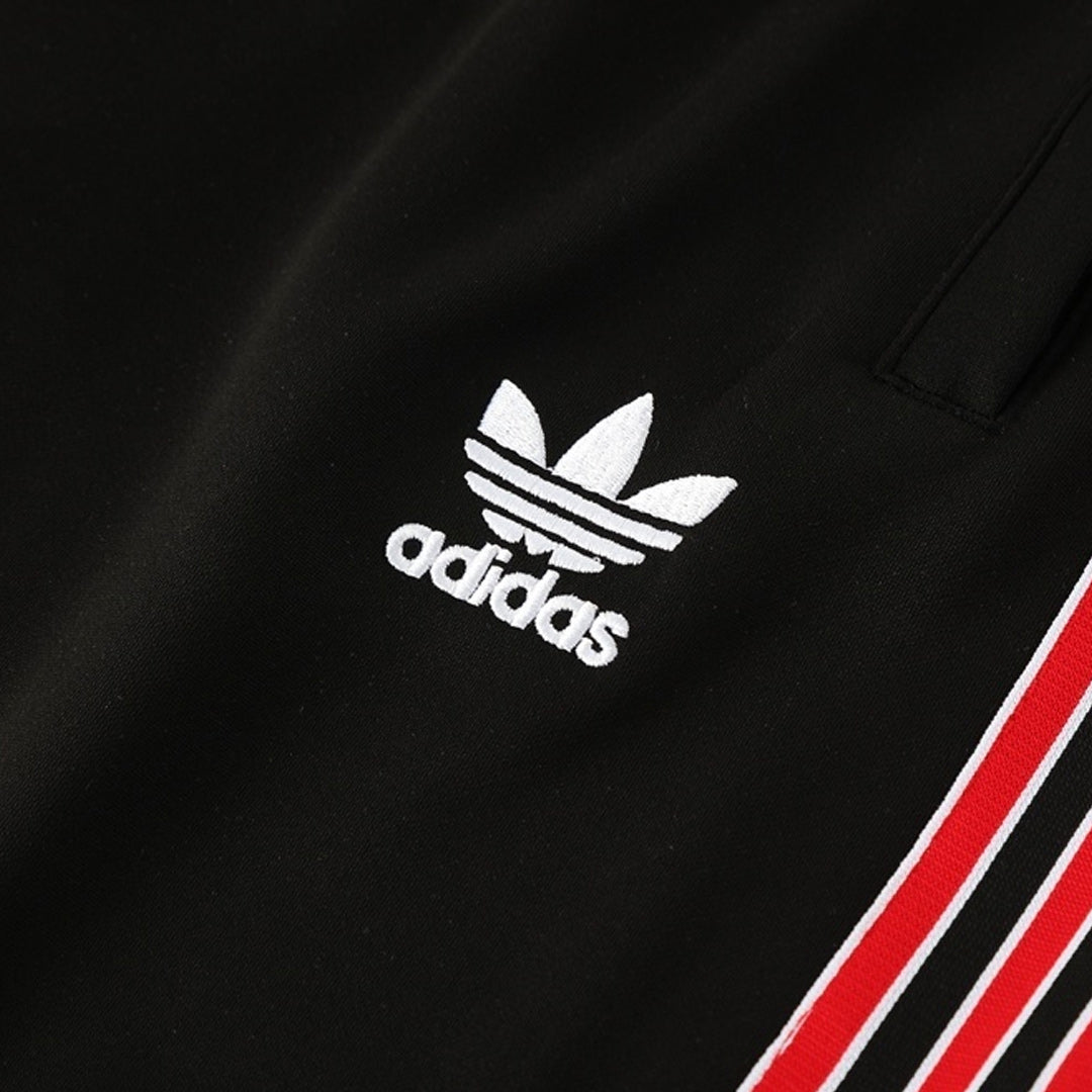 Conjunto de Chaqueta de Entrenamiento Manchester United 2025/26