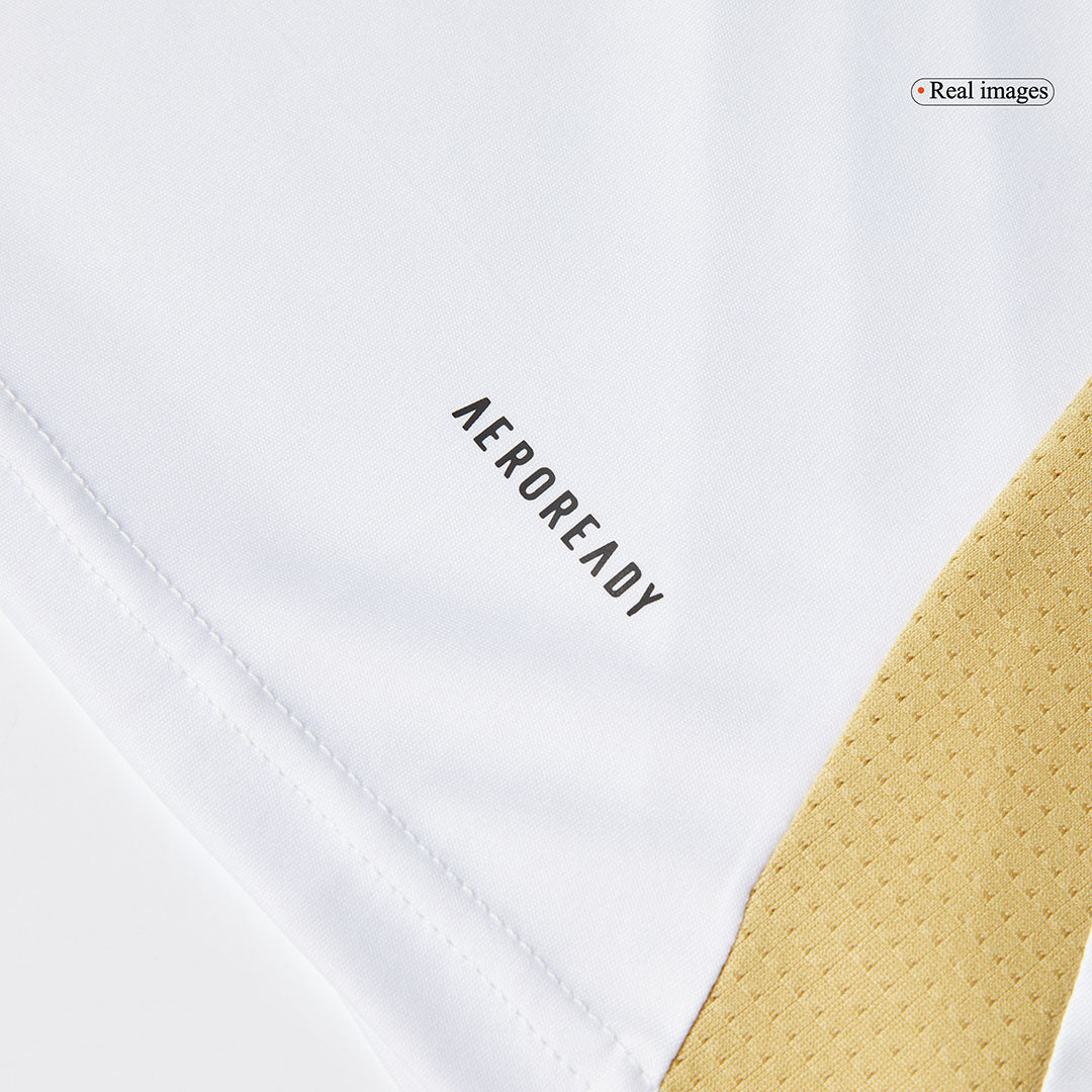 Camiseta RONALDO #7 Al Nassr 2024/25 Tercera Equipación - Versión Hincha