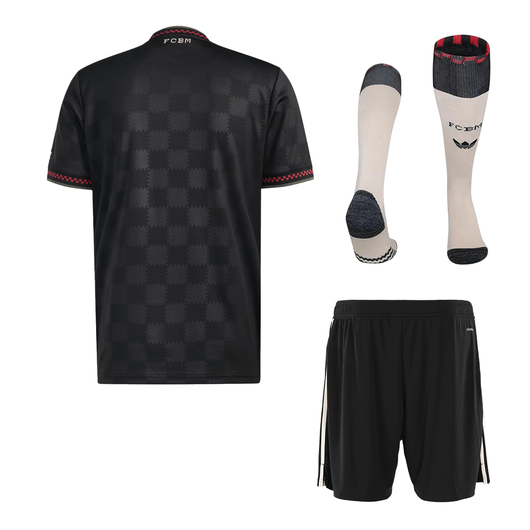 Conjunto Completo Bayern Munich 2025/26 Tercera Equipación