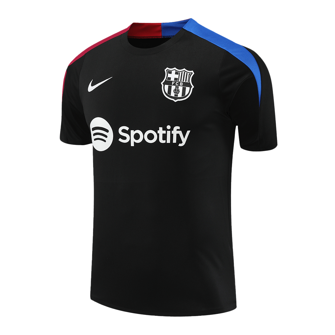 Camiseta Barcelona Pre-Partido 2024/25 - Versión Hincha