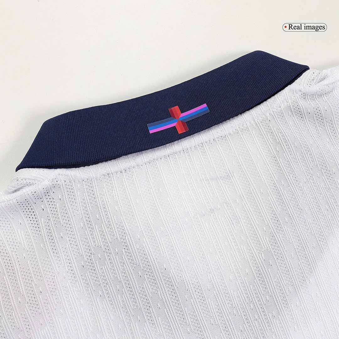 Camiseta Inglaterra Euro 2024 Primera Equipacion Local  Hombre-Versión Hincha