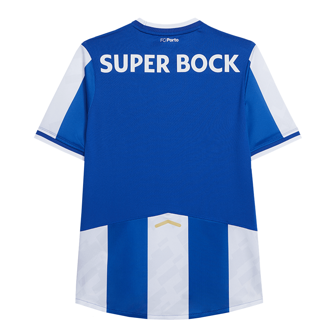 Camiseta FC Porto 2025/26 Primera Equipación - Versión Hincha