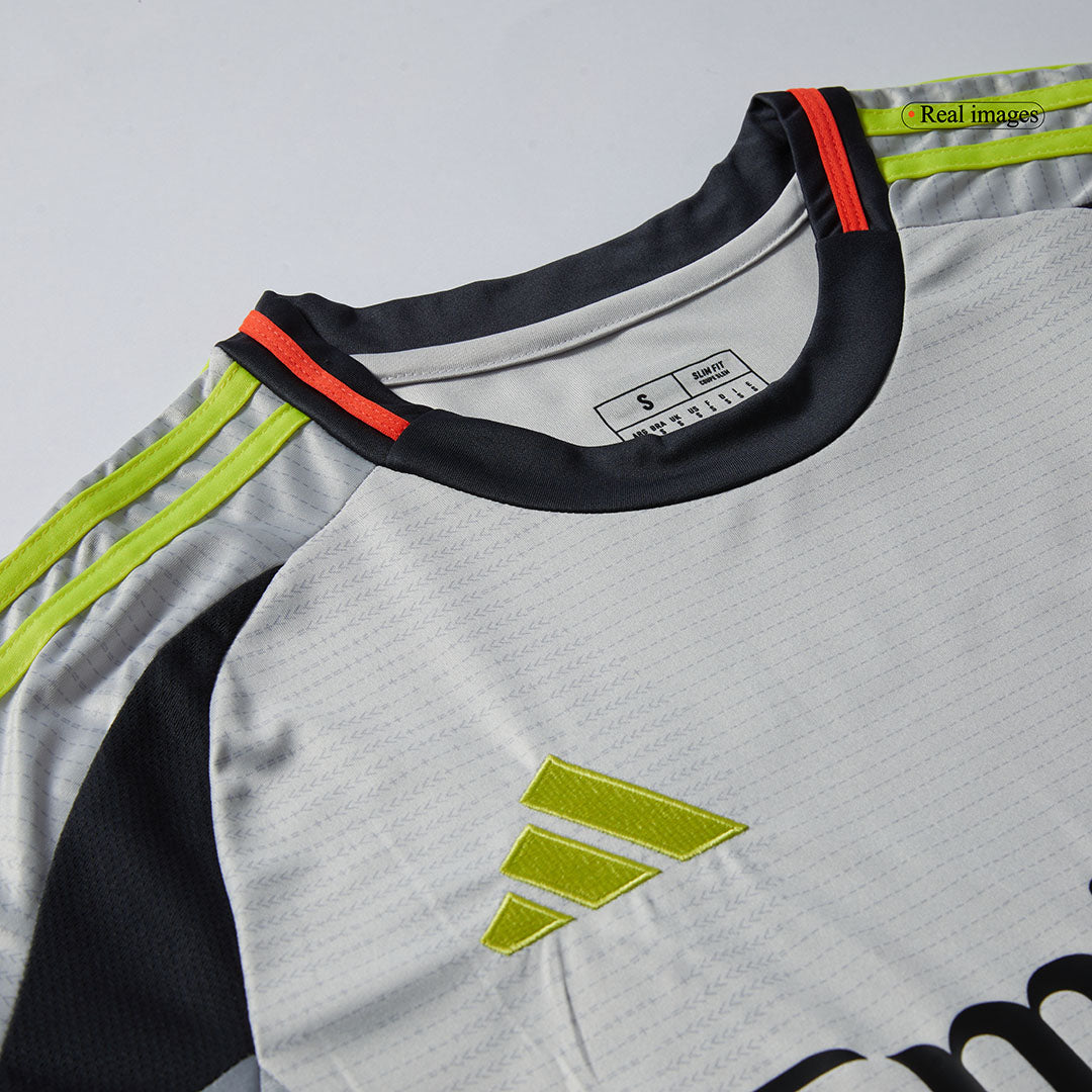 Camiseta Benfica 2024/25 Tercera Equipación - Versión Hincha