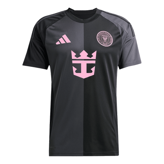Camiseta Inter Miami CF 2025 Segunda Equipación - Versión Hincha