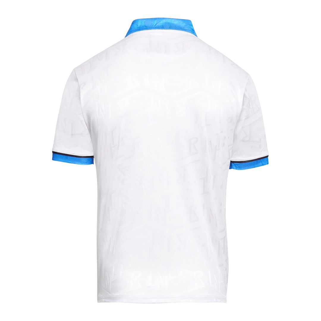Retro 1994/95 Inter Milan Segunda Equipación