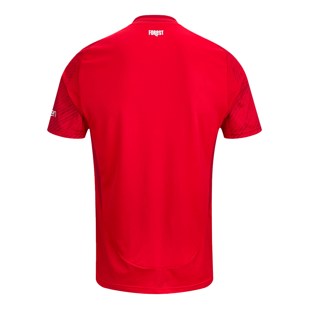 Camiseta de fútbol Nottingham Forest primera equipación 2024/25