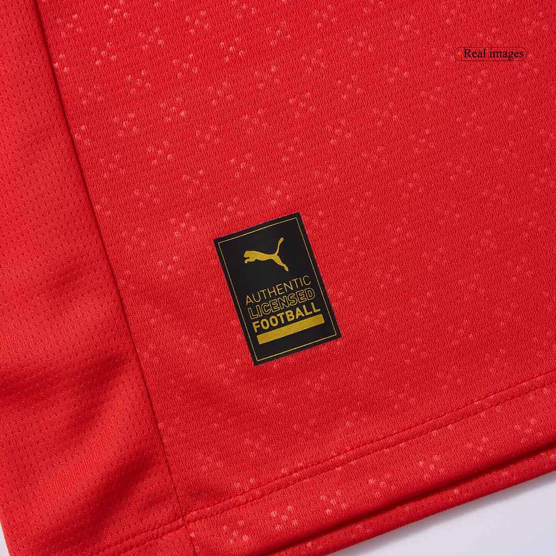 Camiseta Portugal 2025 Primera Equipación Hombre - Versión Hincha