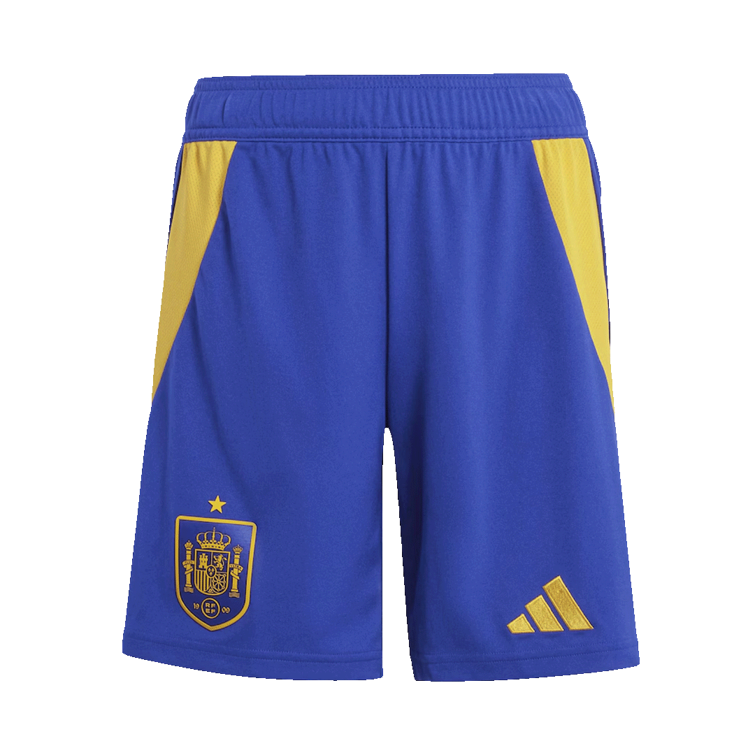 Conjunto España Euro 2024 Primera Equipación