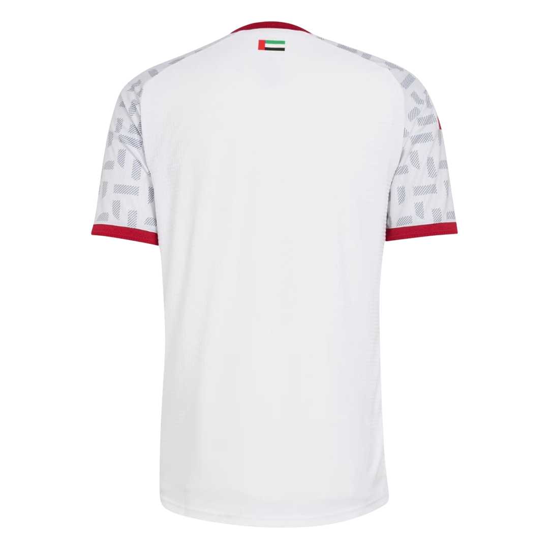Camiseta United Arab Emirates 2026 Primera Equipación Copa del Mundo - Versión Hincha
