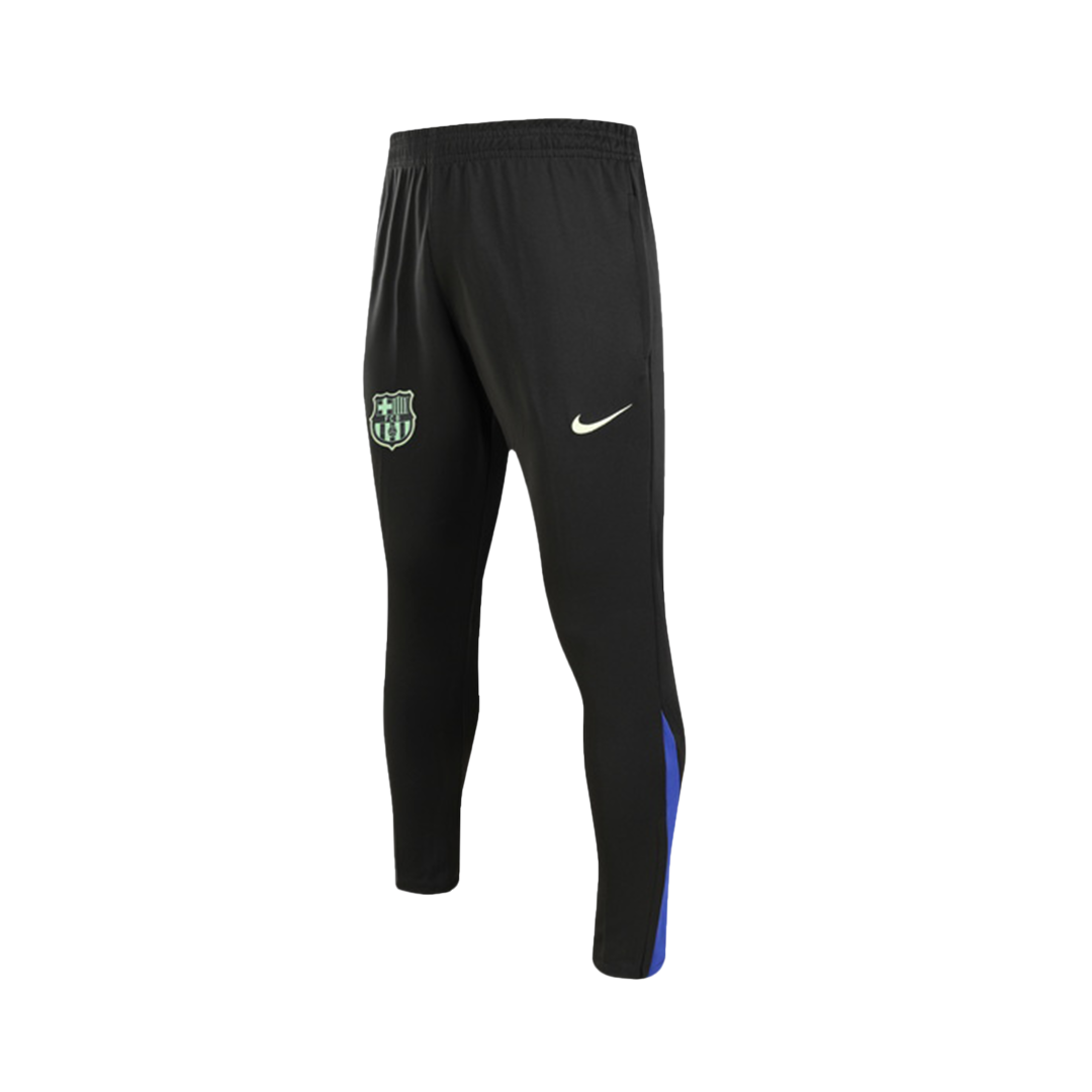 Conjunto Entrenamiento Barcelona 2024/25 Hombre (Chandal de Media Cremallera + Pantalon)