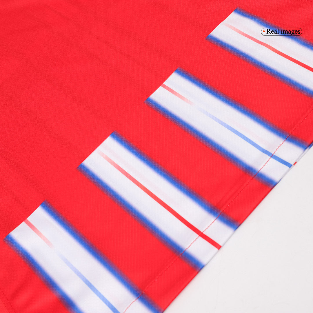 Camiseta Atlético de Madrid 2024/25 Primera Equipación-Versión Hincha