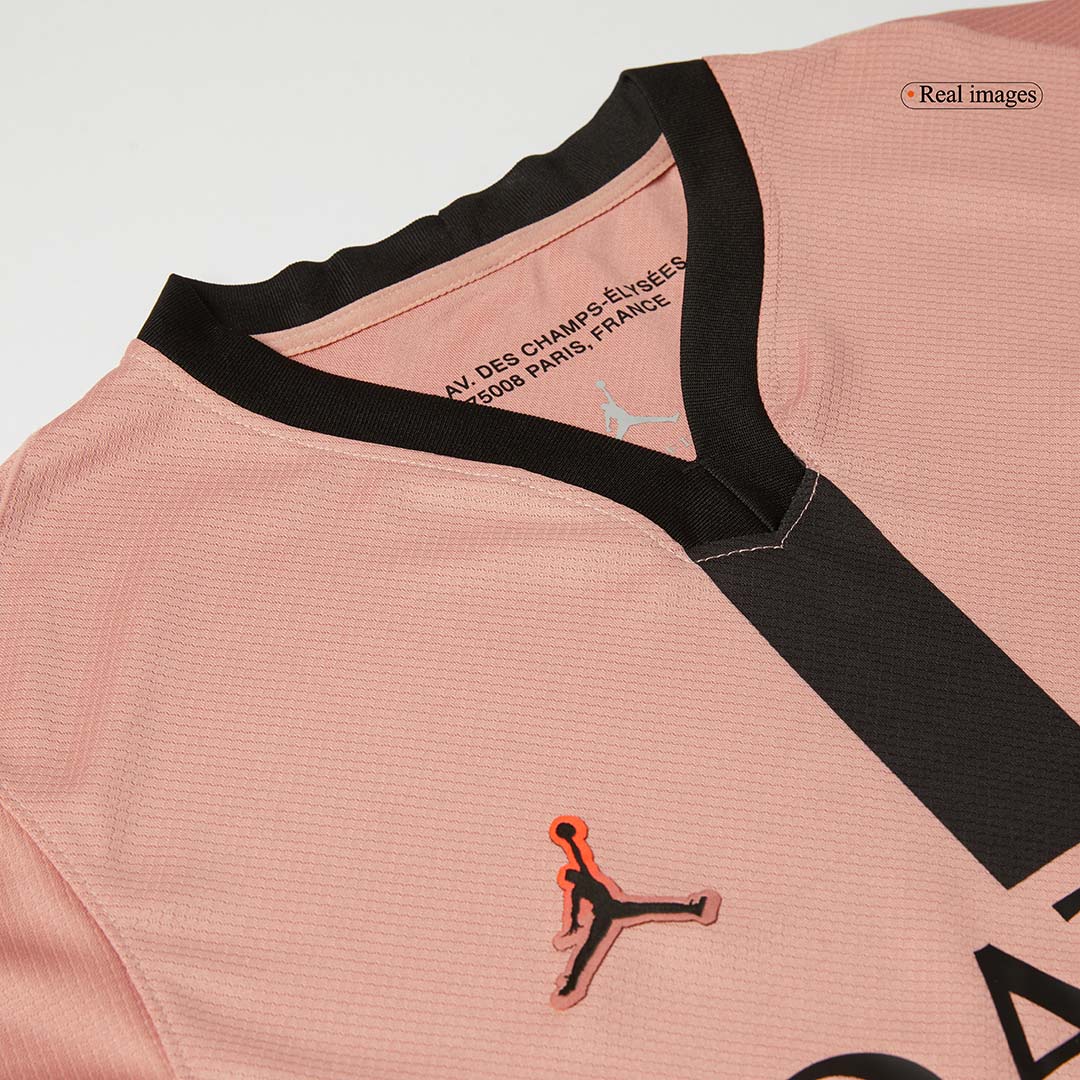 Camiseta PSG 2024/25 Tercera Equipación - Versión Hincha