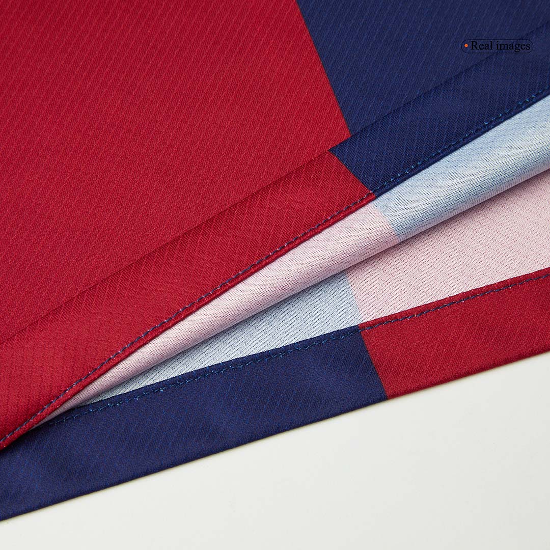 Camiseta Barcelona Copa del Rey Final 2024/25 Home Local Hombre - Versión Hincha