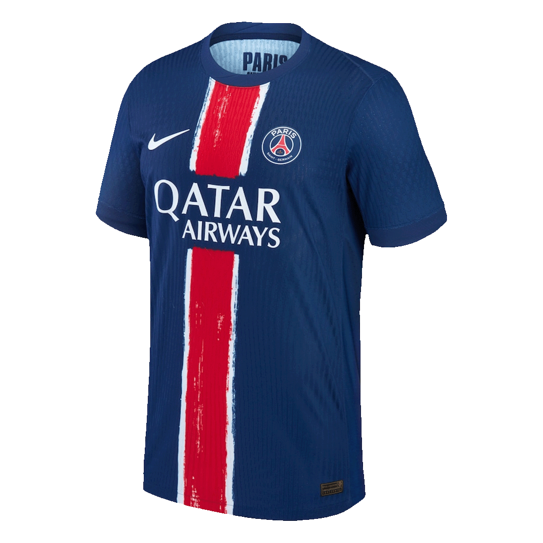 Camiseta PSG 2024/25 Primera Equipación - Versión Jugador
