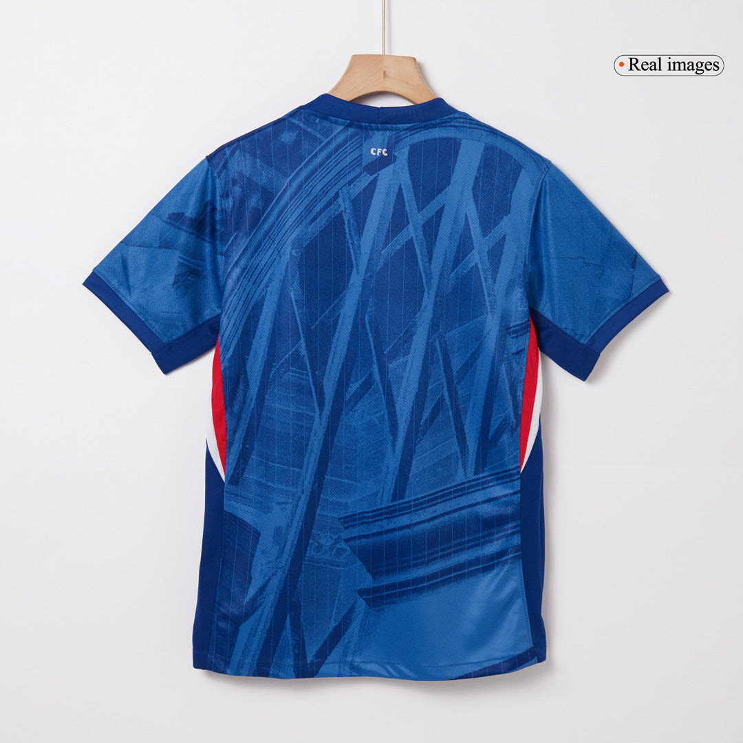 Camiseta PALMER #10 Chelsea 2025/26 Primera Equipación Hombre-Versión Hincha(Calidad Premium)