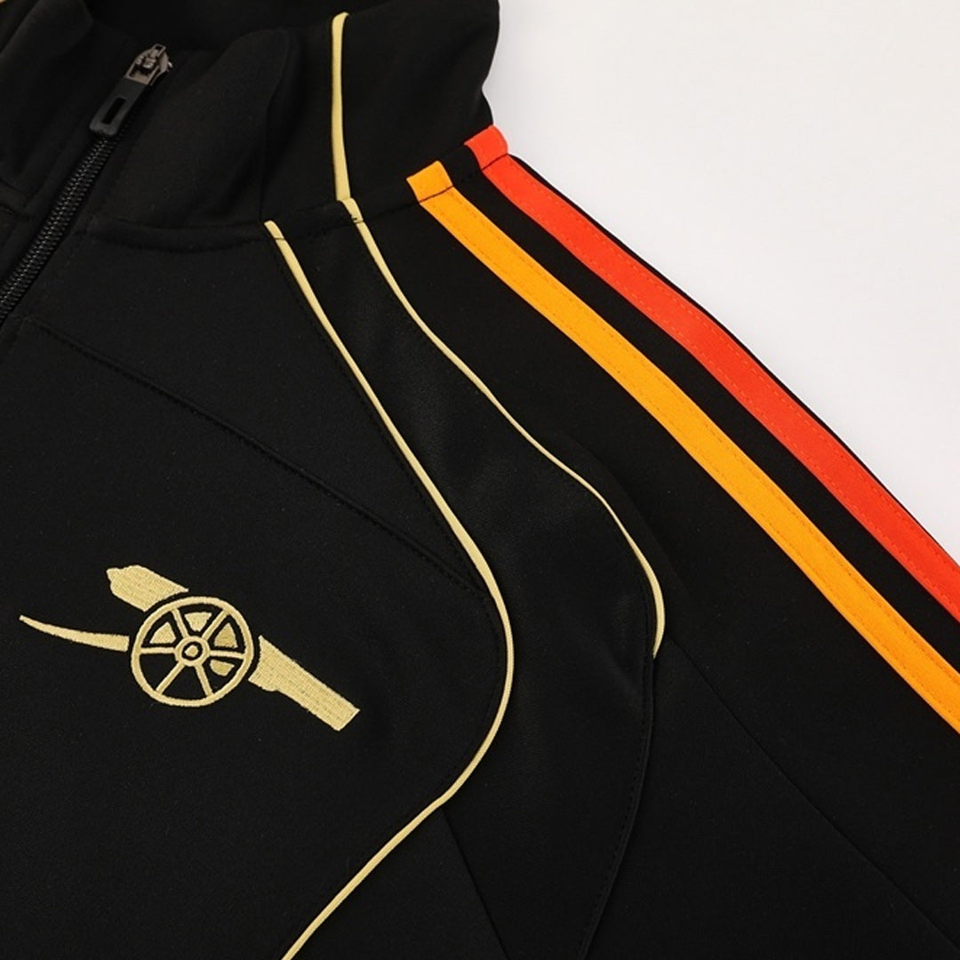 Conjunto de Chaqueta de Entrenamiento Arsenal 2025/26
