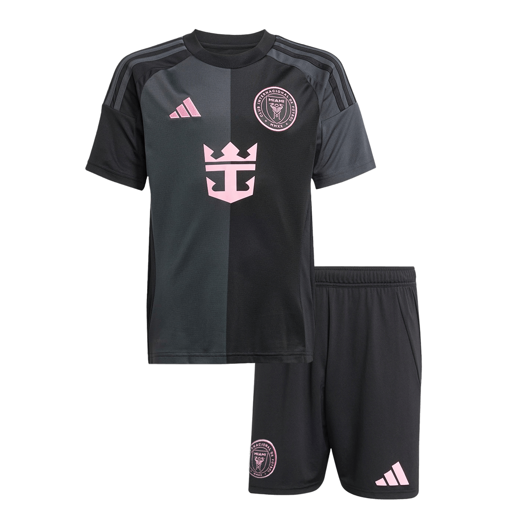 Miniconjunto Inter Miami CF 2025 Segunda Equipación