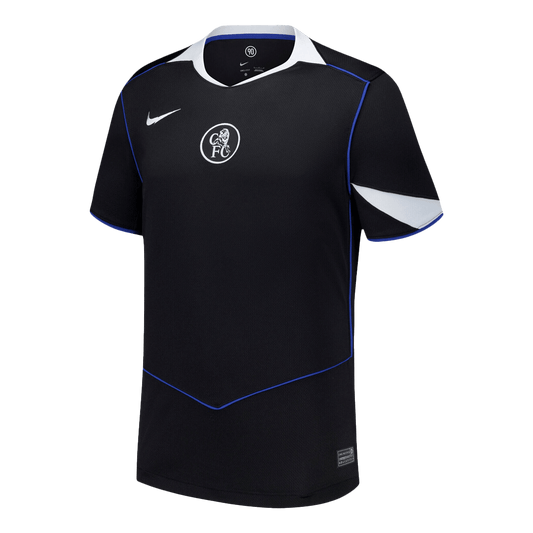 Camiseta Chelsea 2025/26 Tecera Equipación-Versión Hincha