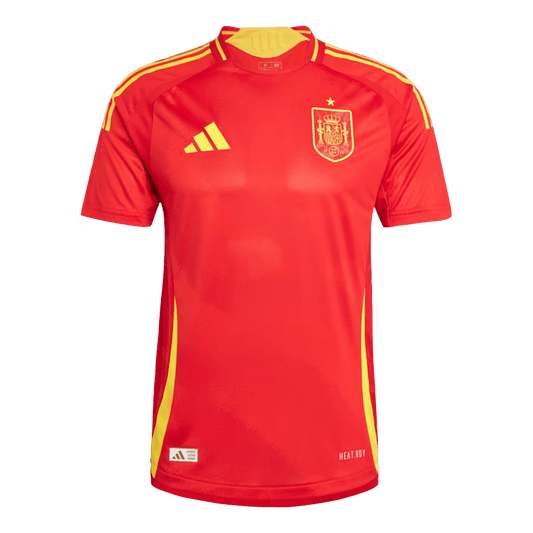 Camiseta España Euro 2024 Primera Equipación - Versión Jugador