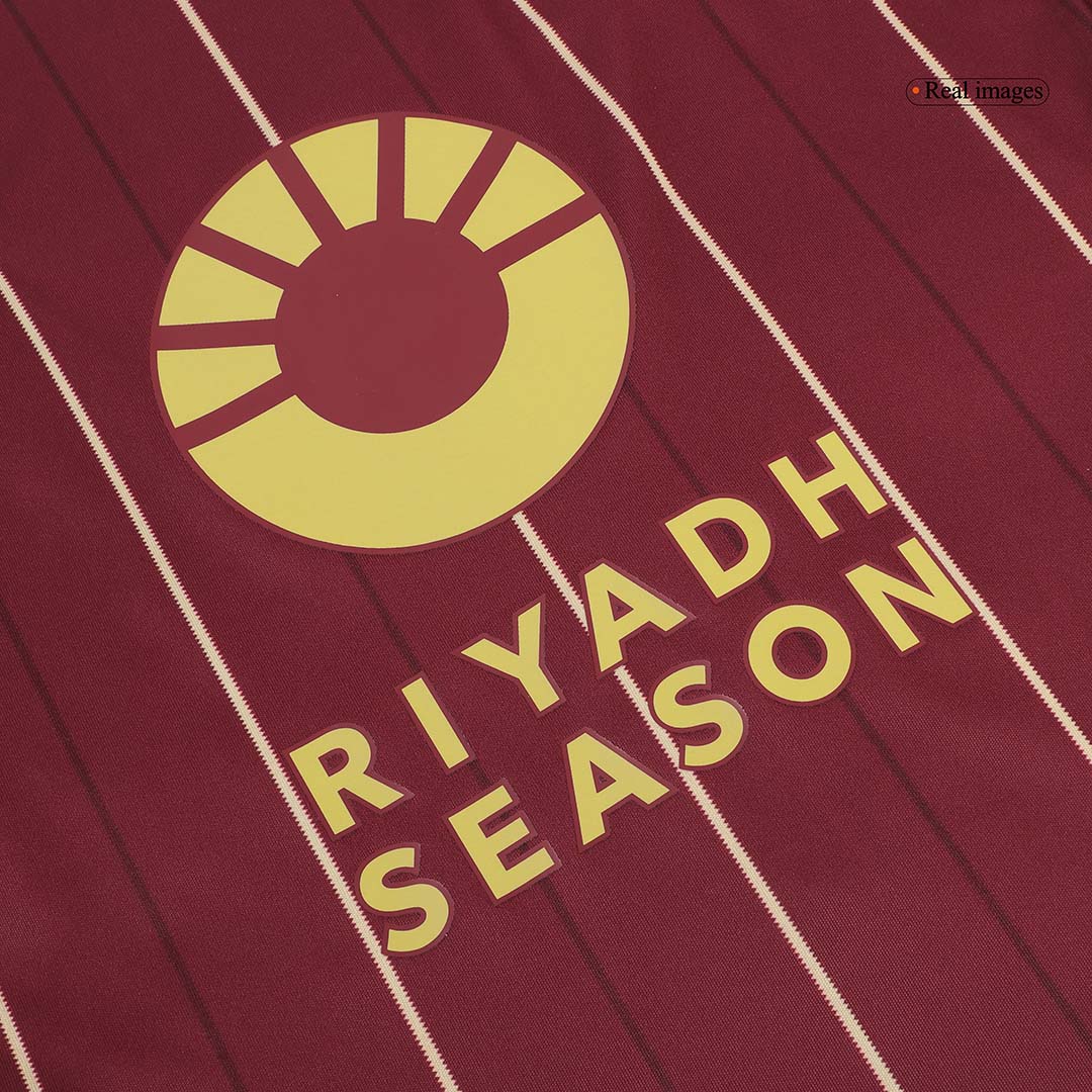 Camiseta Roma 2024/25 Primera Equipación - Versión Hincha