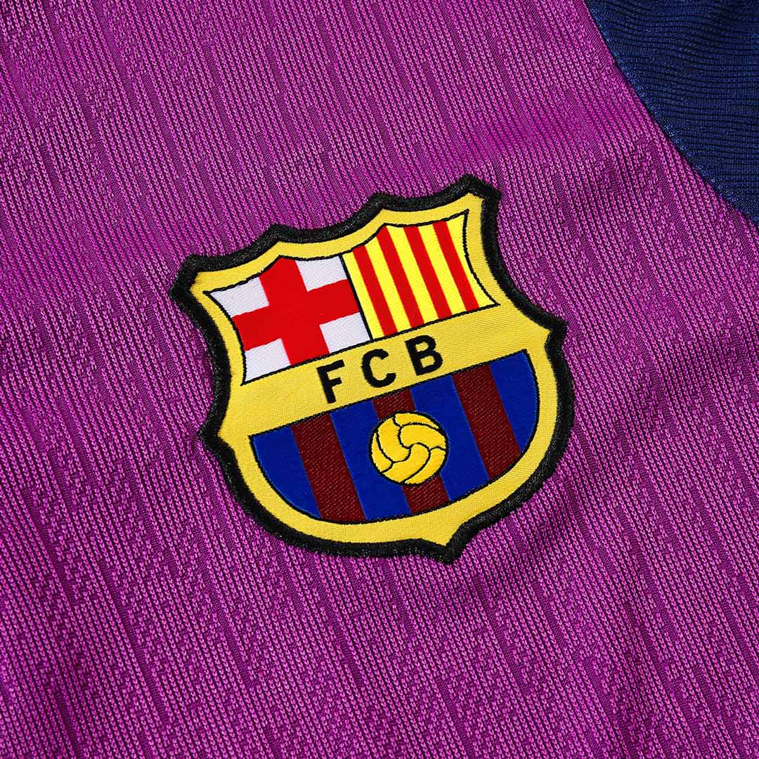 Conjunto Infantil Barcelona 2025/26 Kids