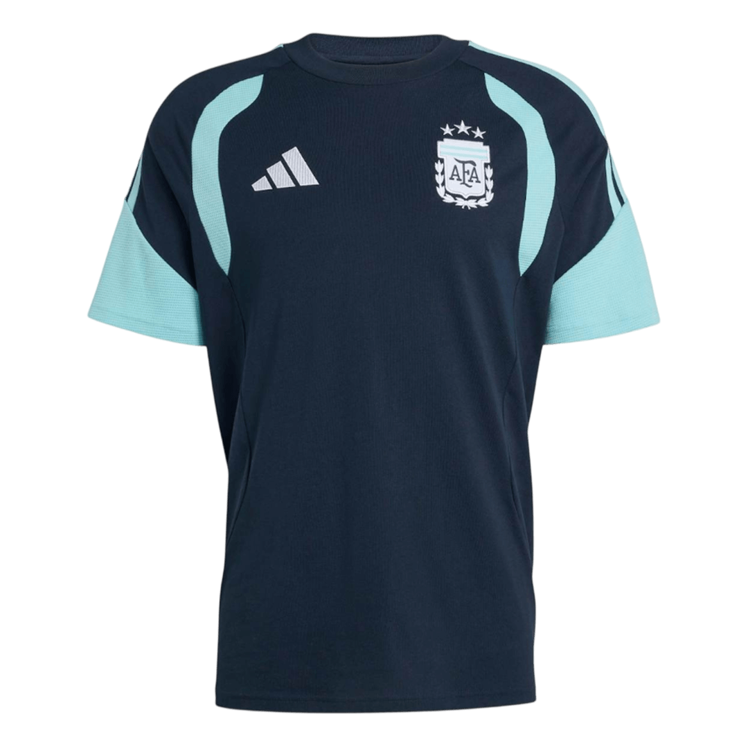 Camiseta Argentina 2026 Pre-Partido Copa del Mundo - Versión Hincha