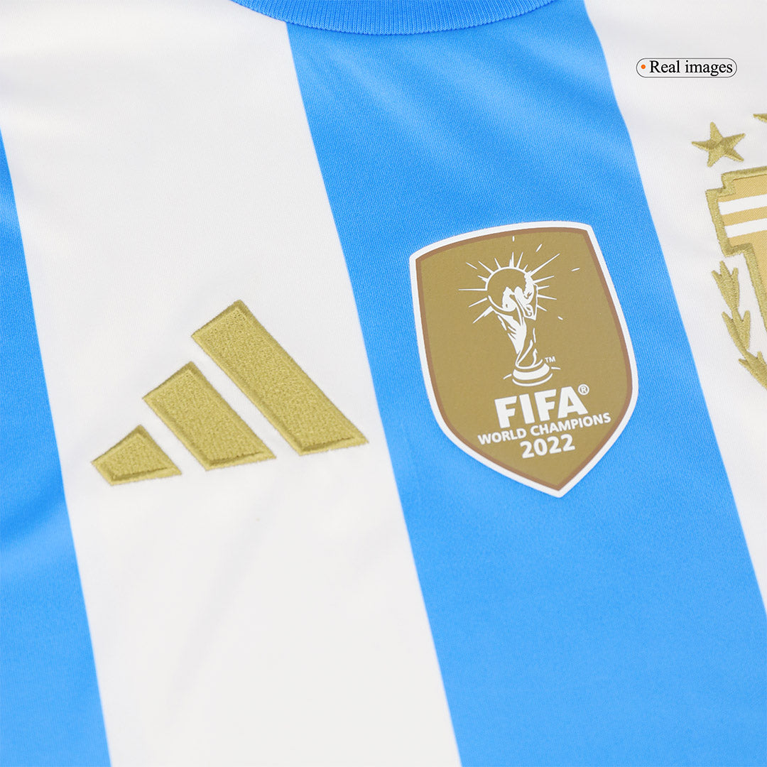Camiseta Argentina 2024 Primera Equipación Hombre-Versión Hincha