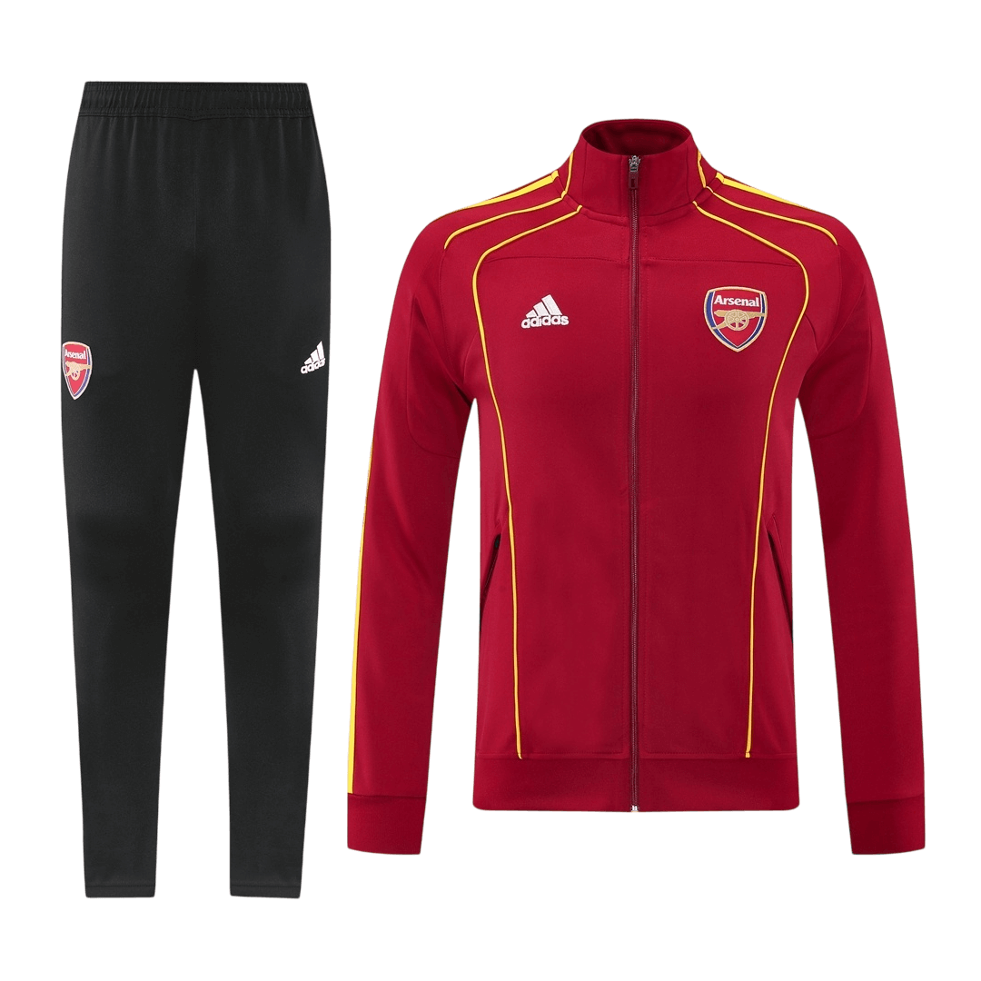 Conjunto de Chaqueta de Entrenamiento Arsenal 2025/26