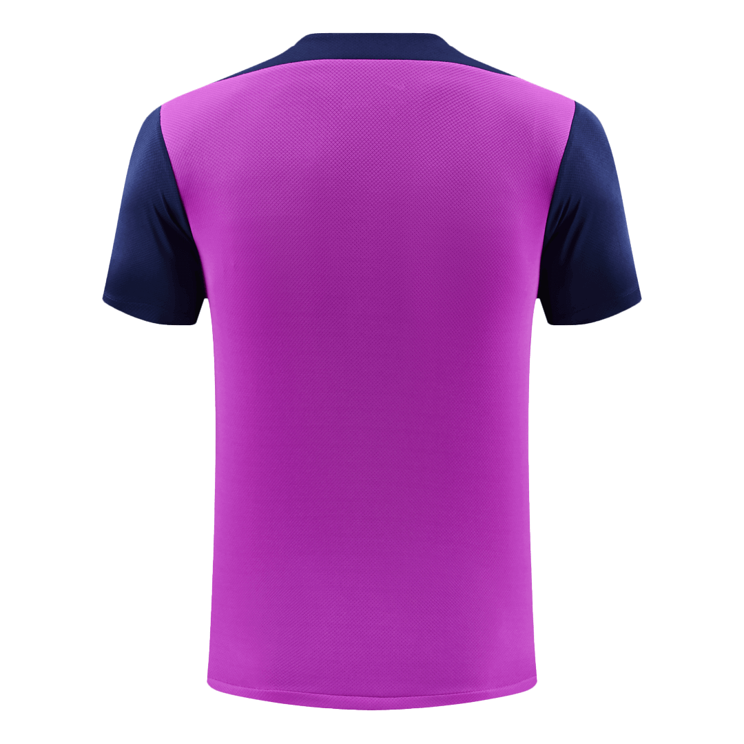 Camiseta Barcelona 2025/26 Pre-Partido Entrenamiento Hombre - Versión Hincha