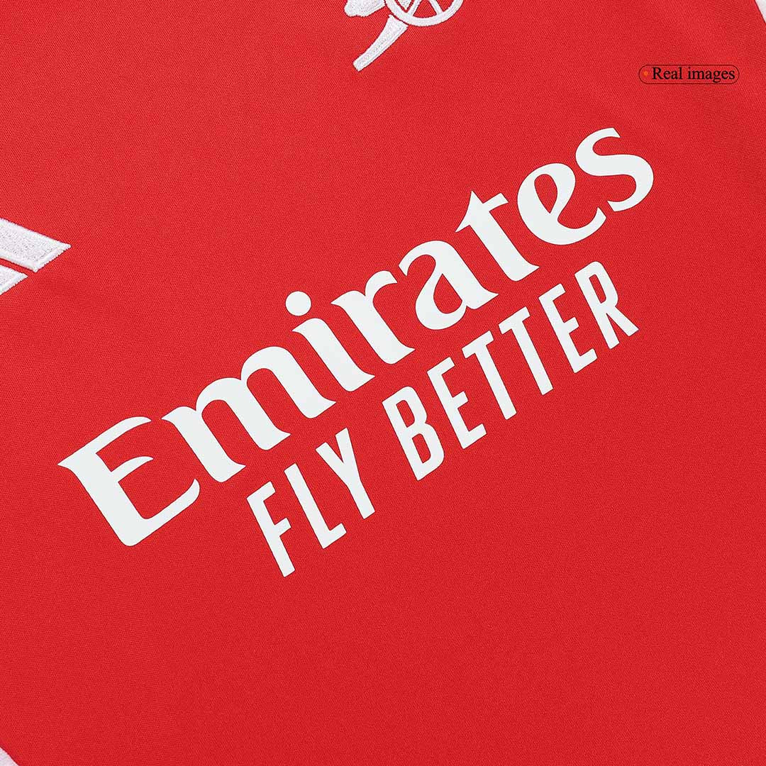 Miniconjunto Arsenal 2024/25 Primera Equipación Niño