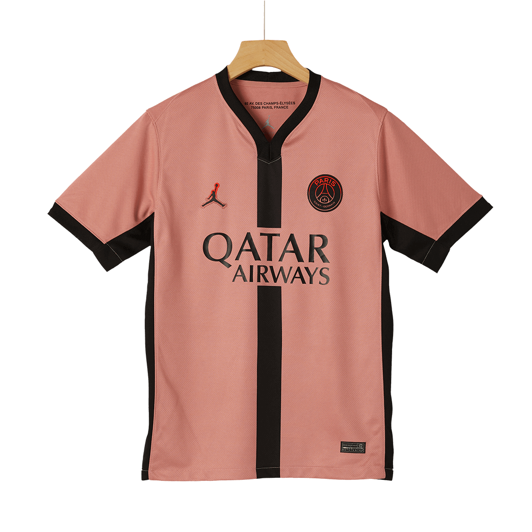 Camiseta PSG 2024/25 Tercera Equipación - Versión Hincha