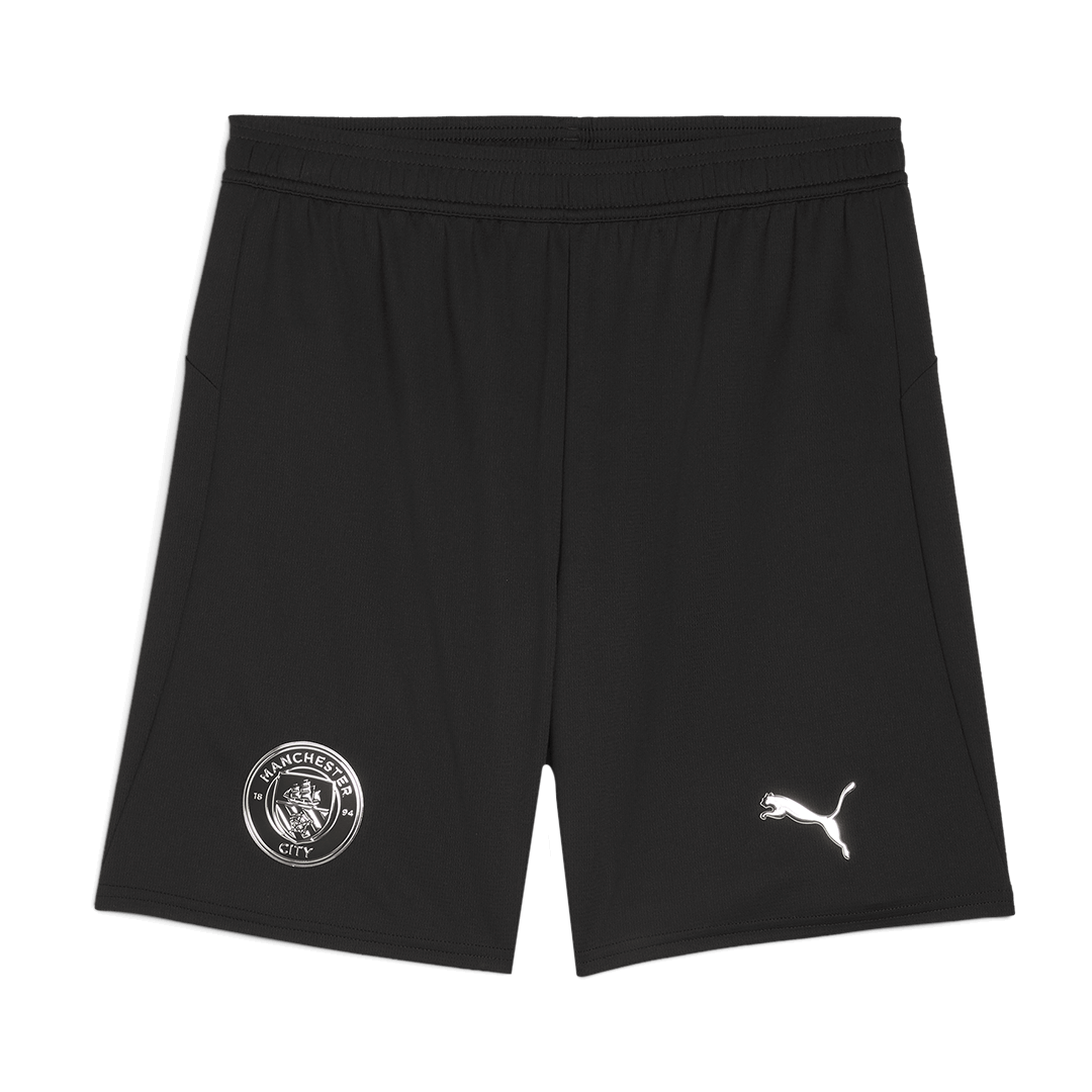 Pantalón Corto Manchester City 2025/26 Segunda Equipación
