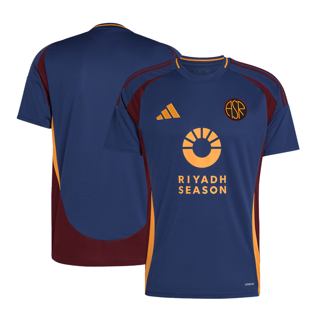 Camiseta Roma 2024/25 Tercera Equipación - Versión Hincha