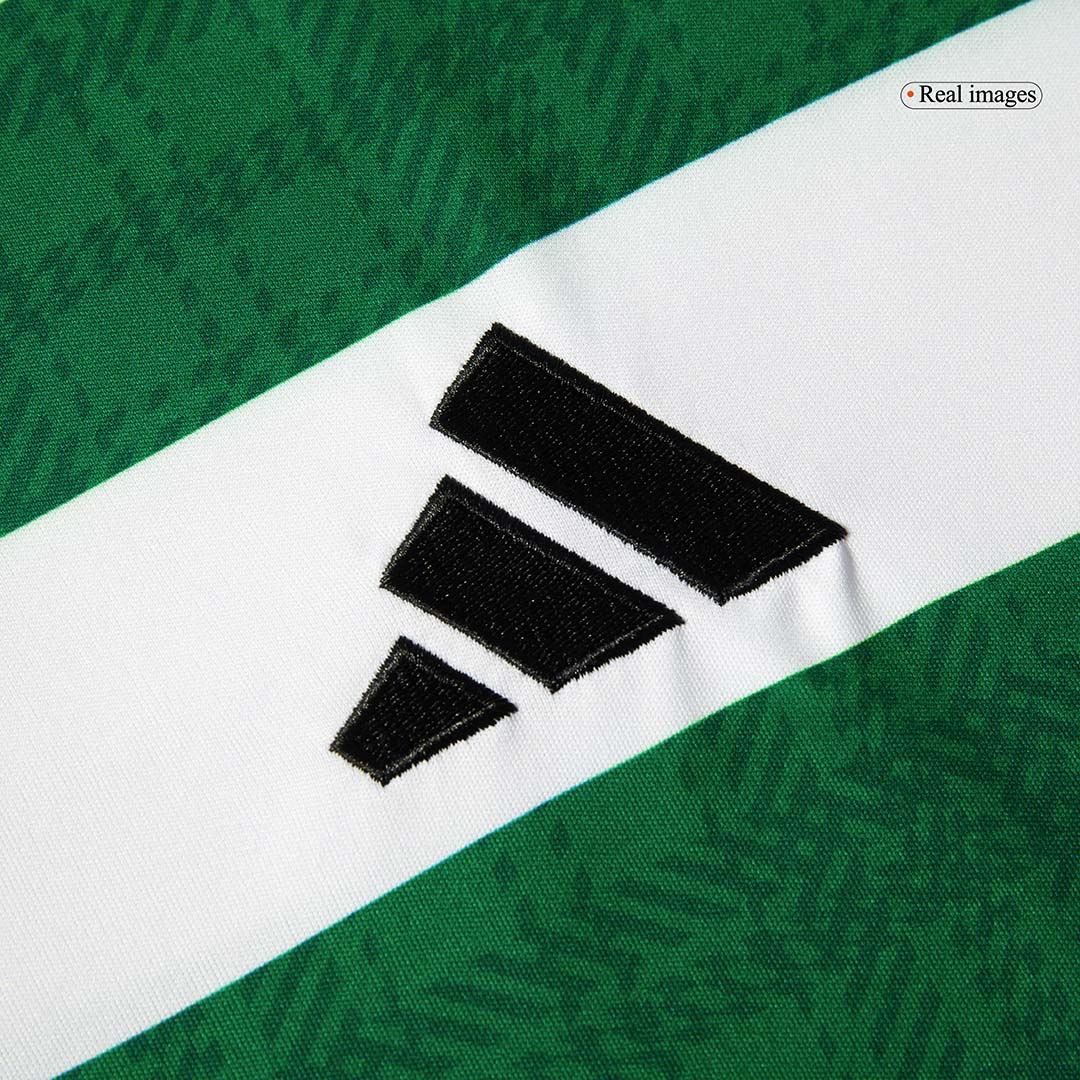 Camiseta Celtic 2025/26 Primera Equipacion - Versión Hincha