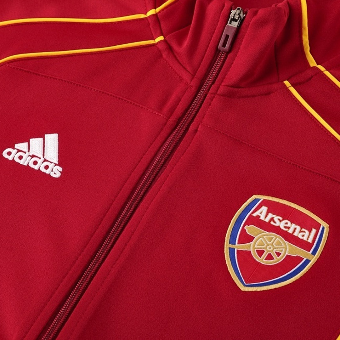Conjunto de Chaqueta de Entrenamiento Arsenal 2025/26