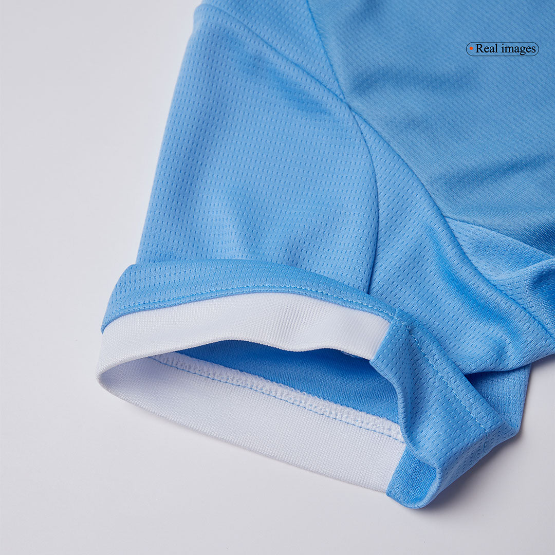 Camiseta Manchester City 2025/26 Primera Equipación Mujer