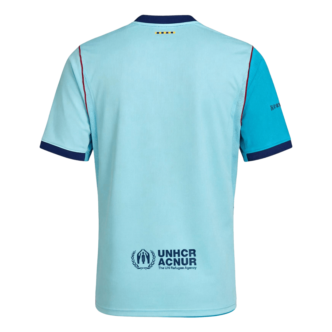 Camiseta Barcelona 2026/27 Tercera Equipación - Versión Hincha - Vista 2