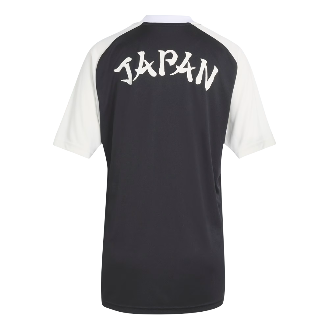 Camiseta Japón 2026 Pre-Partido Copa del Mundo - Versión Hincha - Vista 2