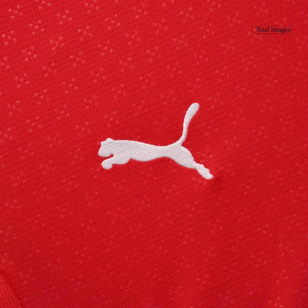 Camiseta Portugal 2025 Primera Equipación Hombre - Versión Hincha