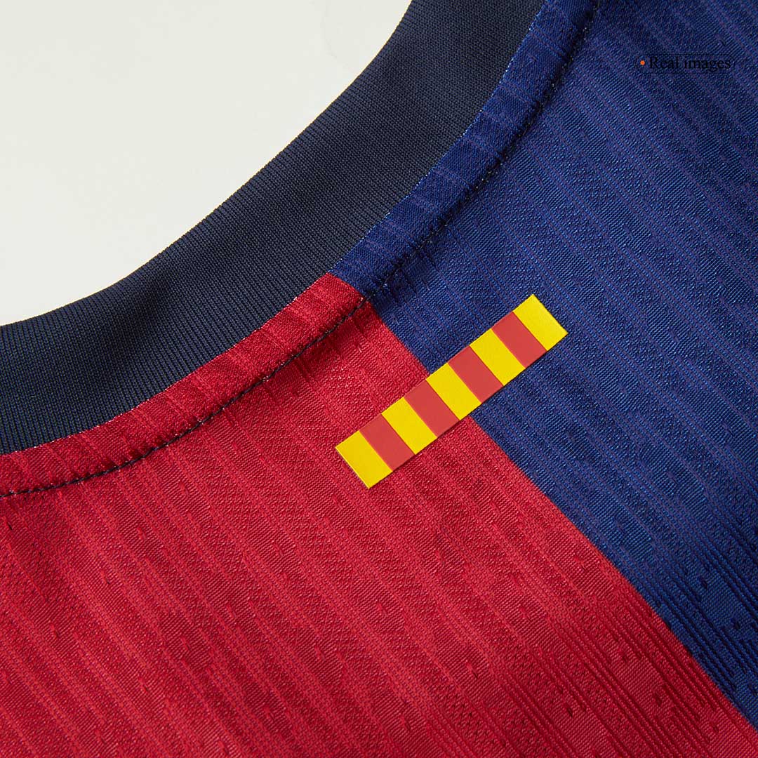 Camiseta Barcelona X Travis Scott 2024/25 Local Hombre - Versión Jugador