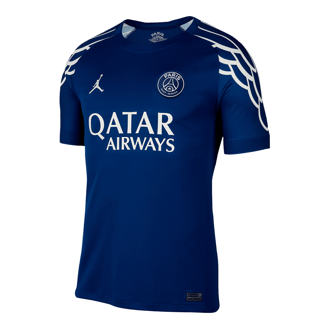 Camiseta PSG 2024/25 Cuarta Equipación - Versión Hincha